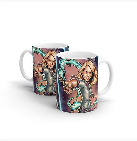 Caneca Cerâmica Hermione - Beek