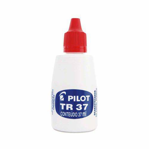 Tinta P/ Marcador Permanente Vermelho - Pilot