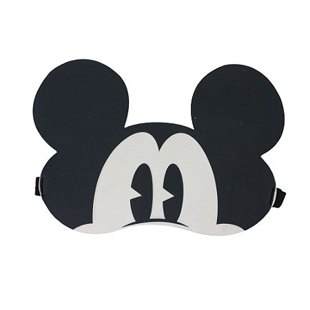 Mascara de Dormir Mickey - Zona Criativa