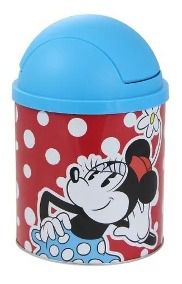 Lixeirinha de Mesa Mickey Mouse - Zona Criativa