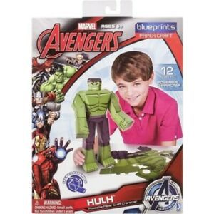 Figura De Dobrar Marvel Hulk Buster - Beek