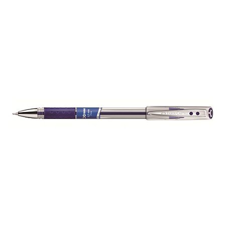 Esferográfica  Xtreme 1.0 Azul - Faber-Castell