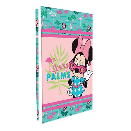 Pasta Catálogo Com 10 Envelopes Minnie Teen - Dac