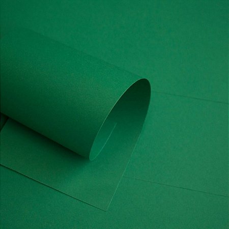 Papel Plus Verde 120g A4 20 Fls - Off Paper