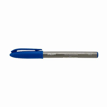 Marcador Retro Projetor 1.0mm  Azul - Pilot