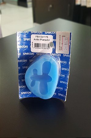 Molde Aviao Planador Fb1527-Spacchi