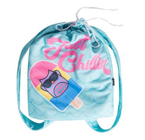 Toalha Mochila Bubu Fun - Uatt