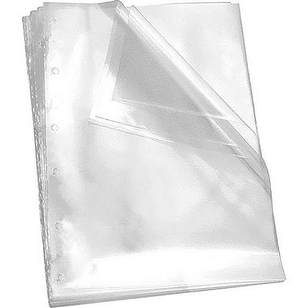 Envelope Plástico A4  4 Furos 230x310mm - ACP