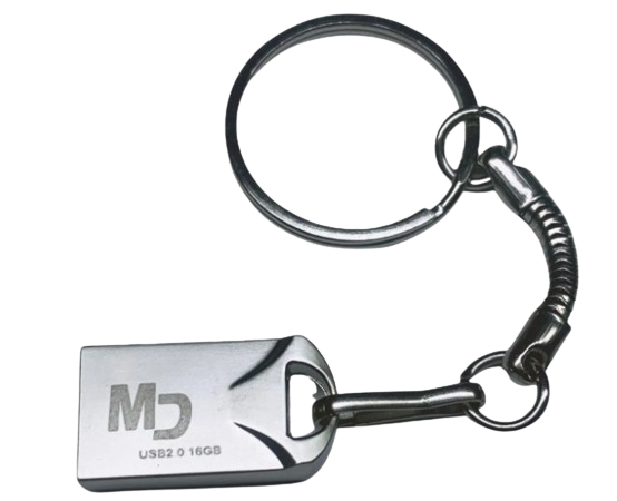 Pen Drive PenDrive 32 GB 32GB Chaveiro