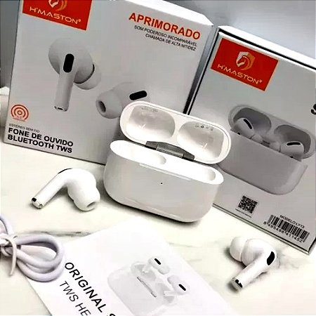 Fone de Ouvido Bluetooth Hmaston LY13
