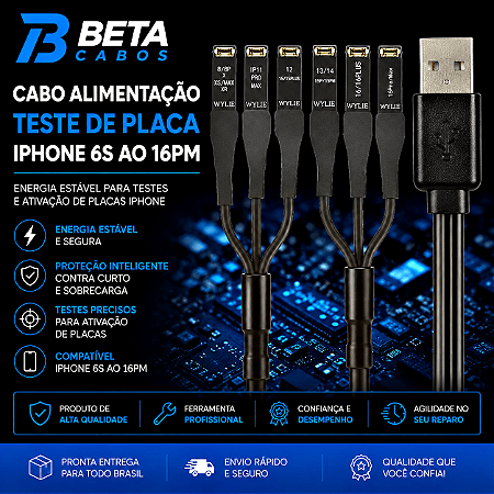 Cabo Power Boot iphone 6s ao 16 PM WYLIE 619 WY