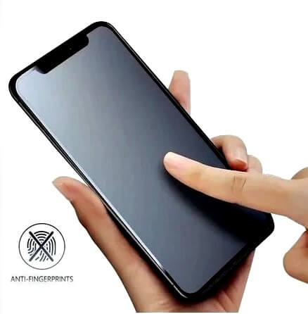 Pelicula 3D Iphone 16 Pro Fosca Hidrogel Cerâmica Matte