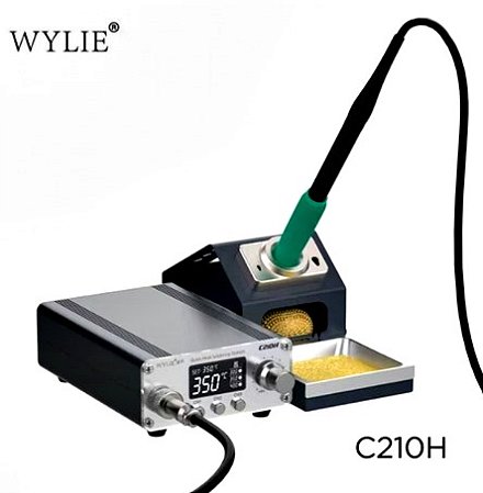 Estação de Solda C210H Bivolt WYLIE