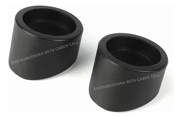 Borracha Ocular Reta Microscopio Trinocular 35mm Wylie