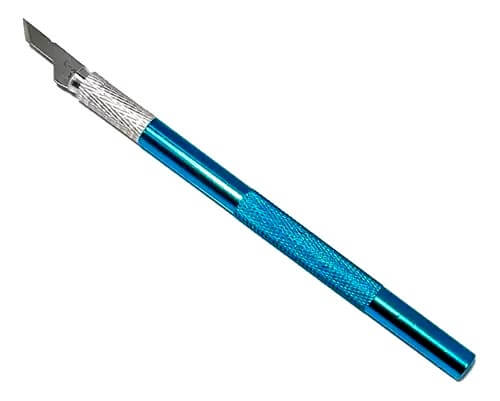 Bisturi Haste Art Knife Punho de Lâminas WYLIE 306
