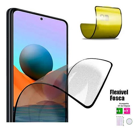Pelicula 3D Iphone 17 Pro Max Hidrogel Fosca Cerâmica Matte
