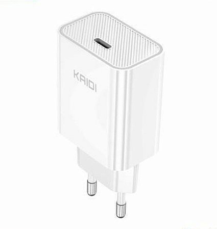 Fonte Kaidi Tipo C KD 662 Carregador Turbo