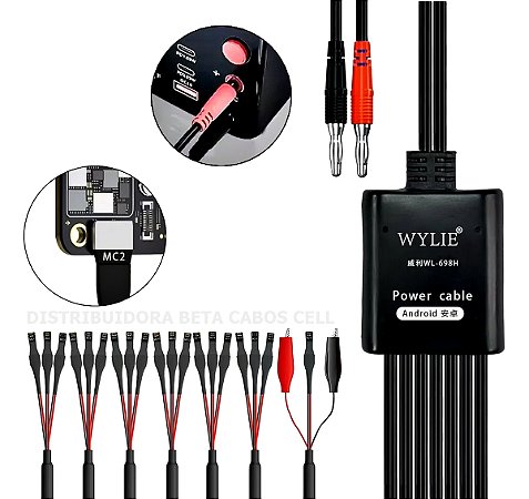 Cabo Iboot Para Android WL 698H