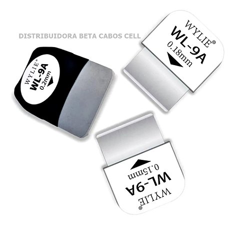 Espátula Para Abrir Tela 3 em 1 WYLIE WL 9A