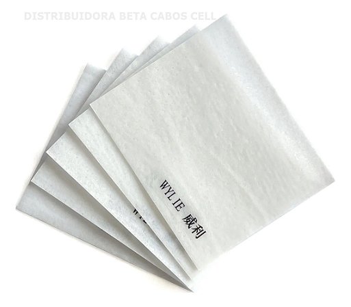PAD Proteção Térmica 60x50mm com 5 Unidades WYLIE WL 004
