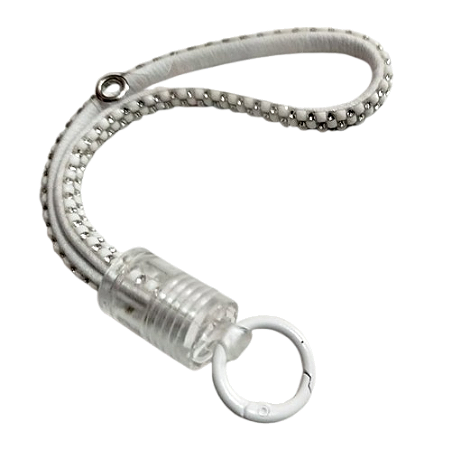 Alça Cordão de Pulso com Strass 17 Cm NVD