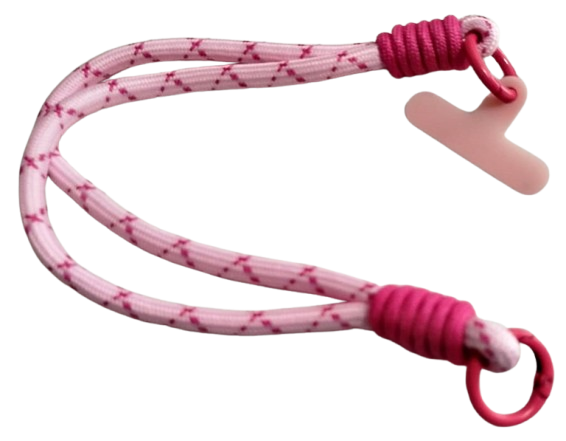 Alça Cordão de Pulso Grosso 30 Cm NVD