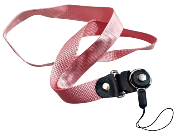 Alça Cordão de Pulso Fita 30 Cm NVD