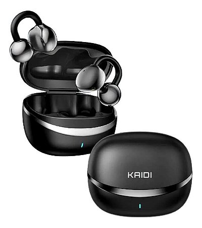 Fone De Ouvido Sem Fio Ows Kaidi Kd 741 NVD