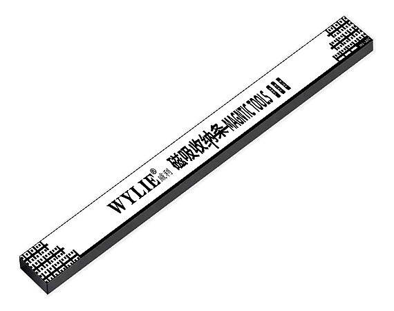 Barra Magnética Para Ferramentas 33cm Wylie 38C