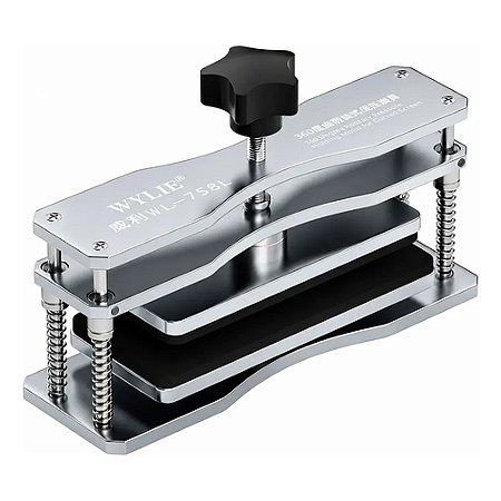 Suporte Fixação Universal 360° Para Tela e Tampa Celular WYLIE WL 758L 758 L