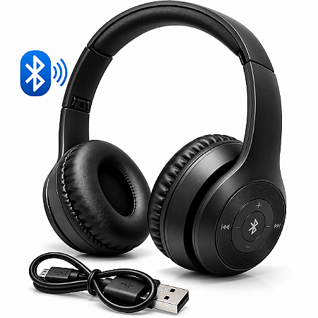 Fone de Ouvido Sem Fio Bluetooth Arco