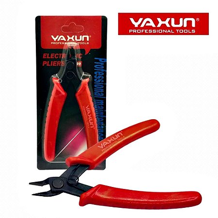 Alicate De Aço Yaxun Yx-109 Yx109 YX 109