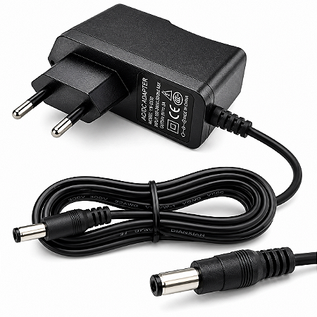 Fonte De Alimentação Tv Box TvBox 5v 2a Bivolt 110 220v Plug P4 Diversas Marcas