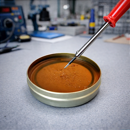 Rosin Para Fluxo De Solda Unidade De 50g