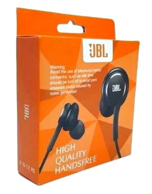 Fone P2 Intra Auricular Estilo para JB. High Quality com Microfone AKG
