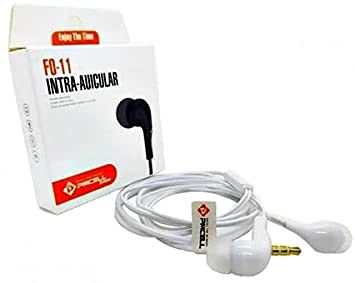 Fone De Ouvido PmCell Fo 11 FO11 Headphone Slim