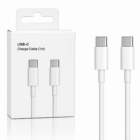 Cabo Turbo Usb Tipo C Para Tipo C Type C com Caixinha