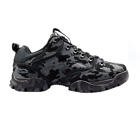 tenis oakley flak desert camo