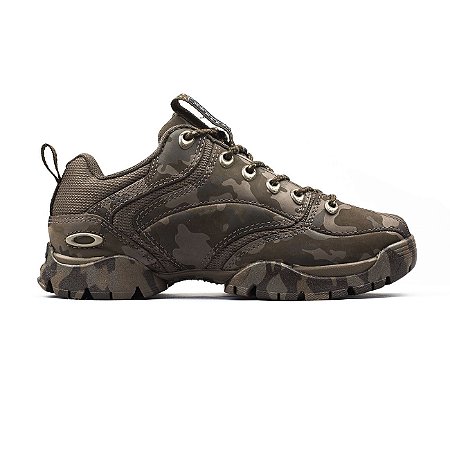 tenis oakley flak desert