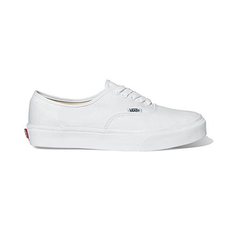 tenis vans all white