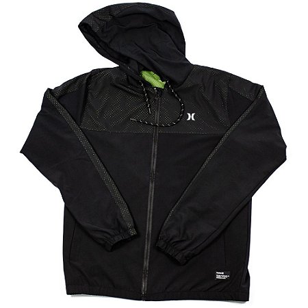 jaqueta puffer hurley