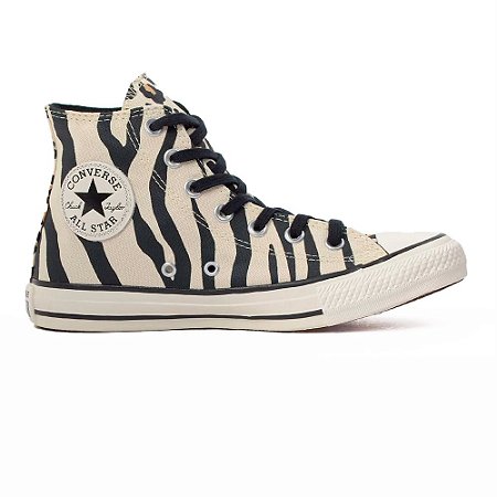 tenis vans animal print