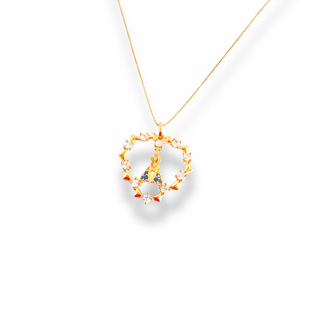 Colar Nossa Senhora Aparecida