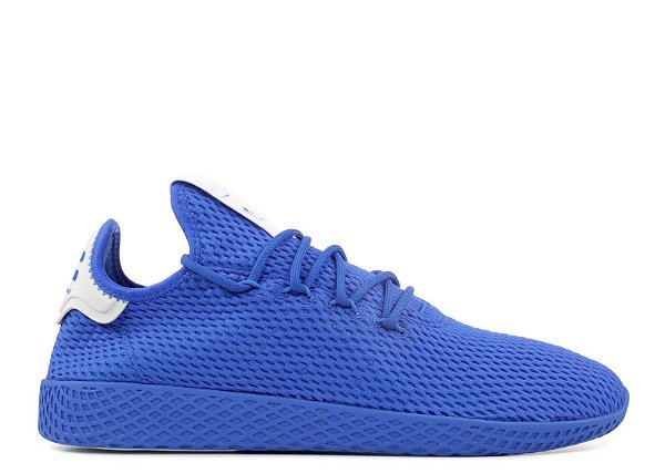 adidas pharrell azul