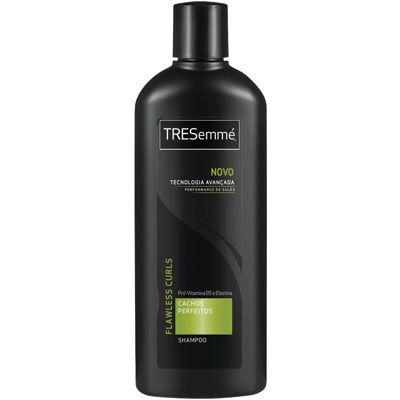 Shampoo TRESemmé Cachos Perfeitos 400 ml