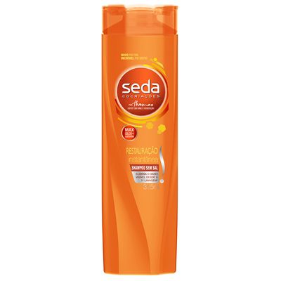 Shampoo Seda Restauração Instantânea 325 ml