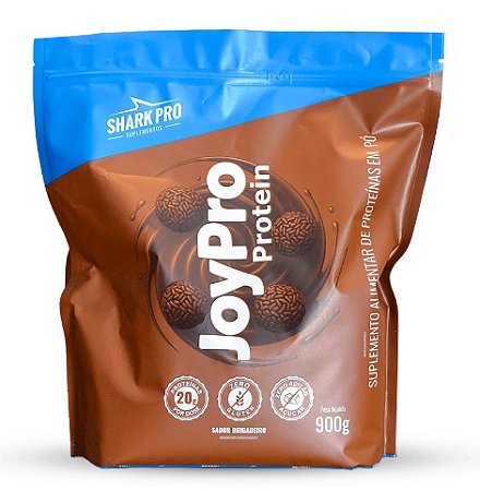 Whey Protein JoyPro Refil 900g - Shark Pro