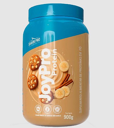 Whey Protein JoyPro Pote 900g - Shark Pro
