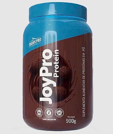 Whey Protein JoyPro Pote 900g - Shark Pro