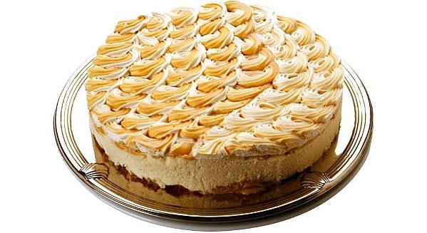 TORTA BEM CASADO